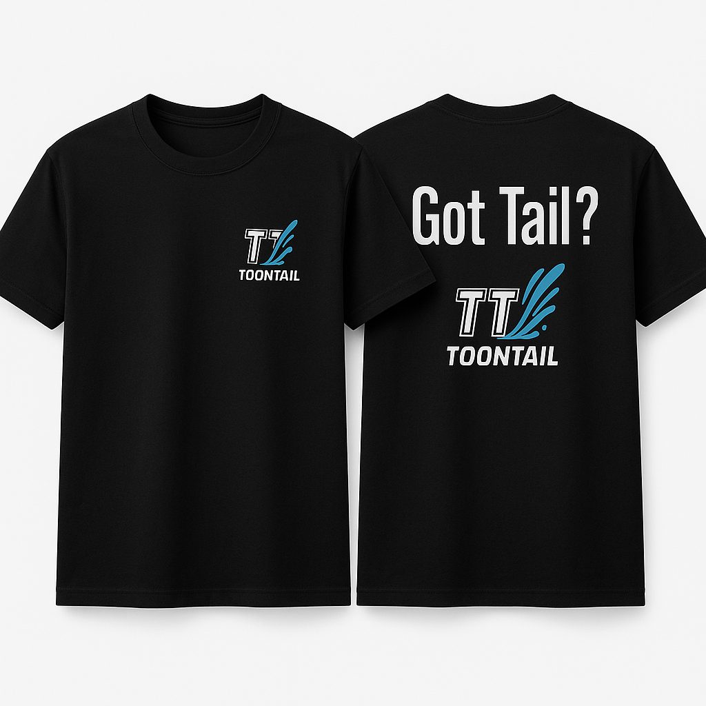 ToonTail Tee — 'Got Tail ?'