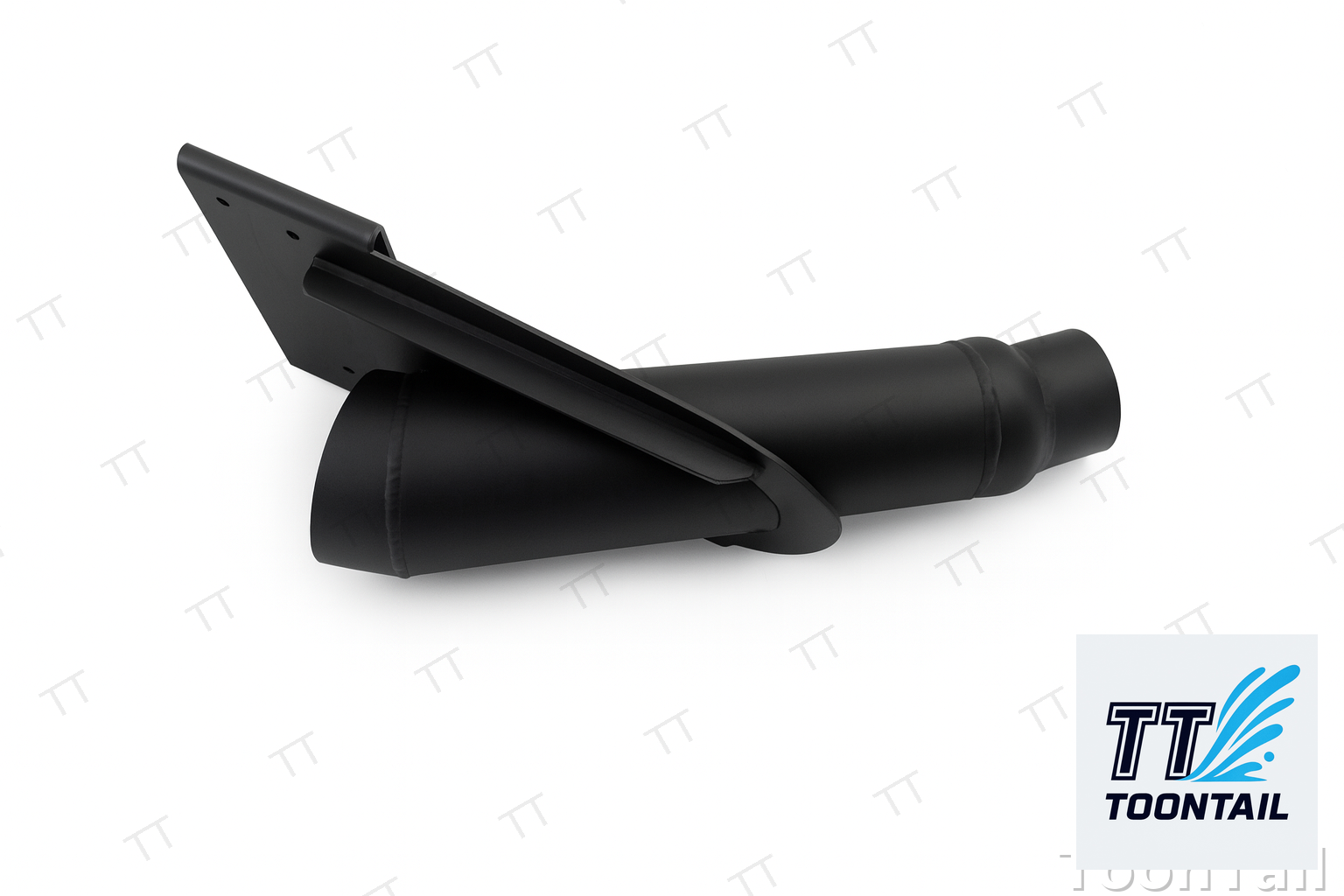 ToonTail for Mercury L6 Supercharged 350-400 HP verado
